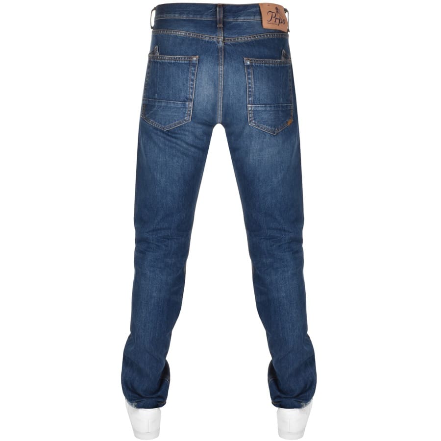 Alternative Image for ProductPRPS Esprit Regular Fit Jeans Navy2